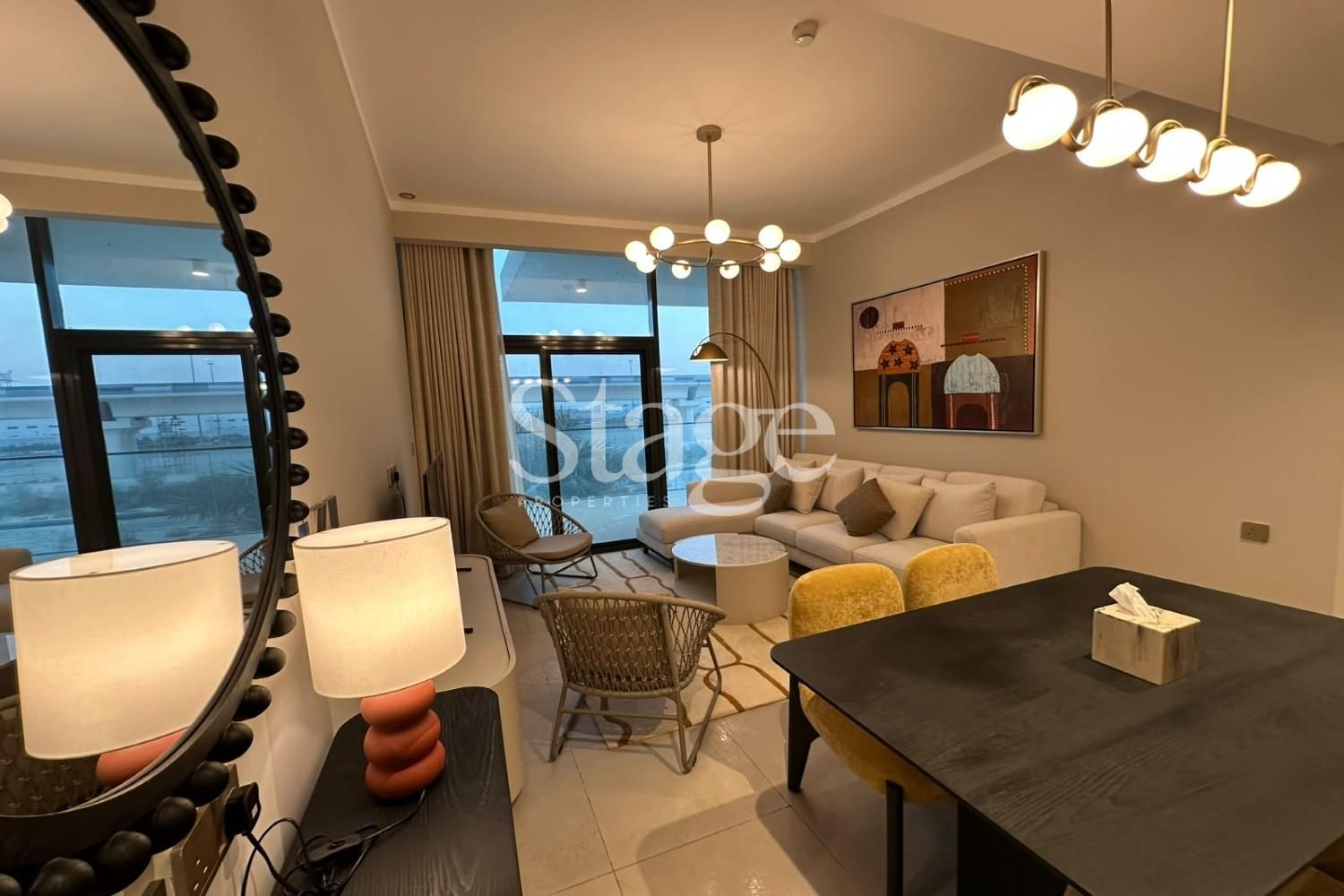 شقة من غرفتي نوم للإيجار في Al Furjan، Dubai AP10187L
