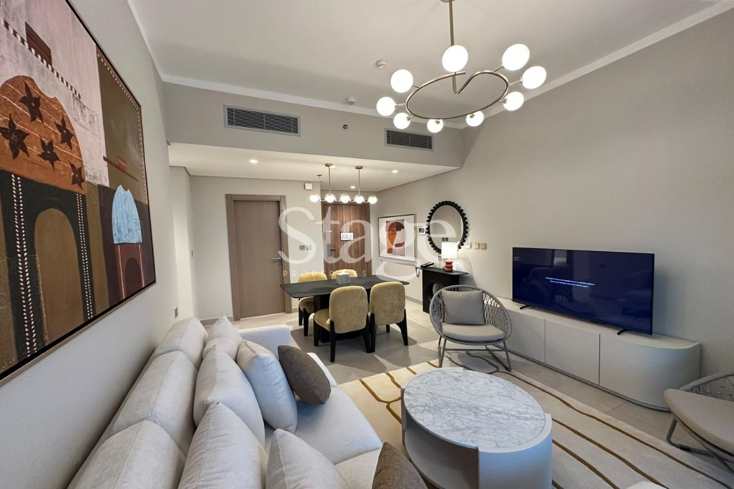 شقة من غرفتي نوم للإيجار في Al Furjan، Dubai AP10187L