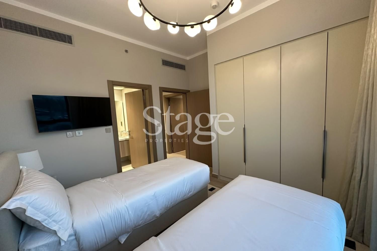 شقة من غرفتي نوم للإيجار في Al Furjan، Dubai AP10187L