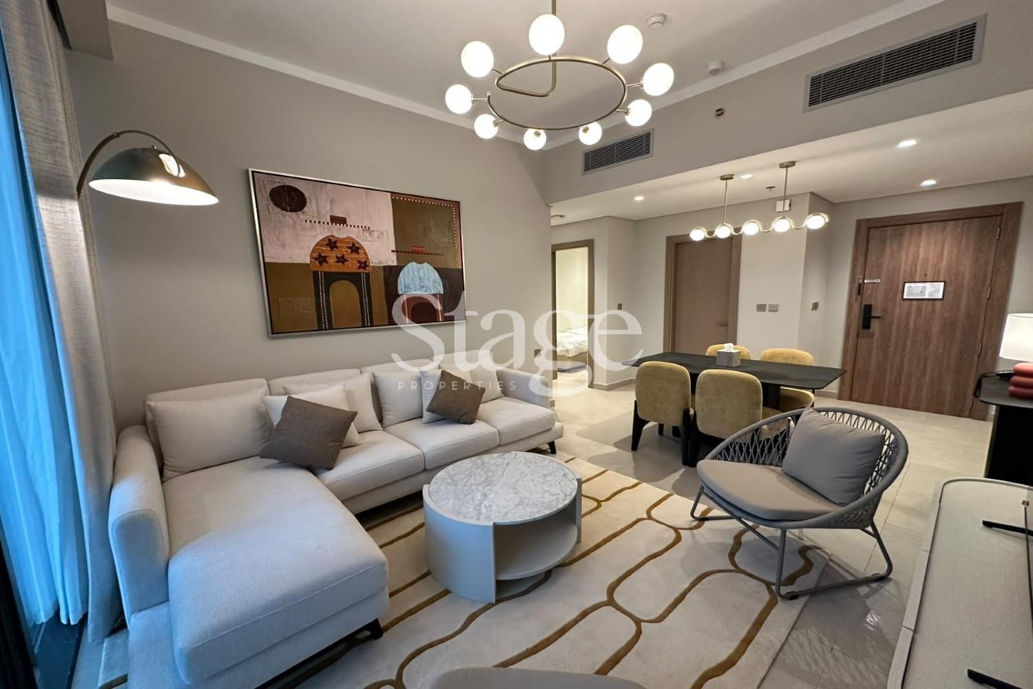 شقة من غرفتي نوم للإيجار في Al Furjan، Dubai AP10187L