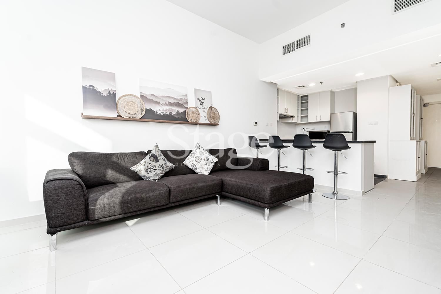 2 bedrooms apartment for Rent in DAMAC Hills, Dubai AP7983L