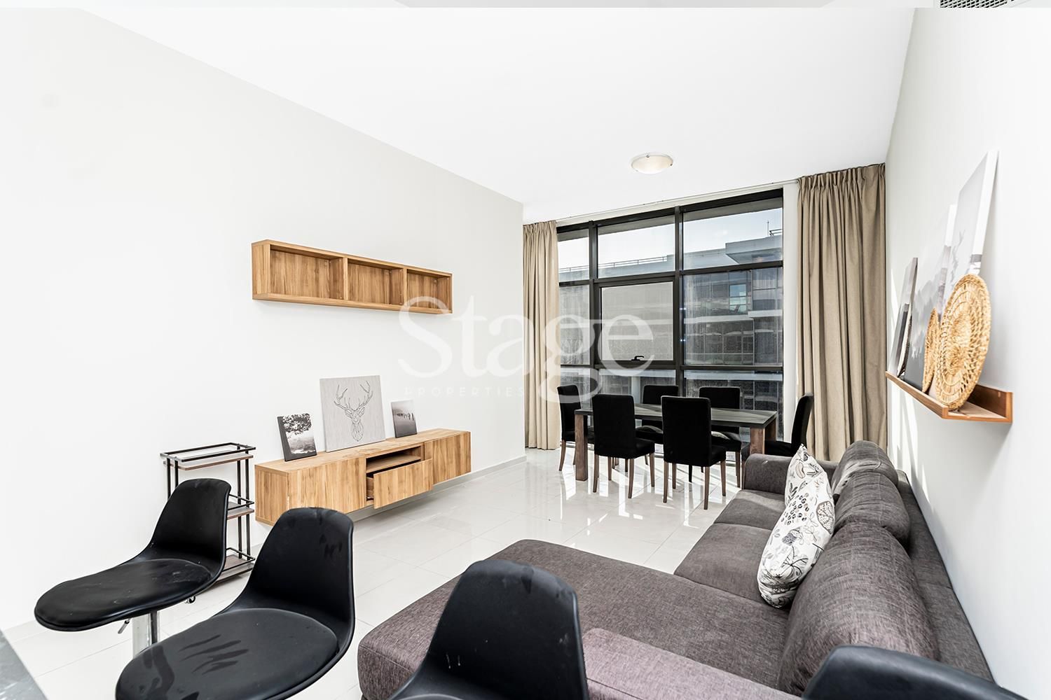 2 bedrooms apartment for Rent in DAMAC Hills, Dubai AP7983L