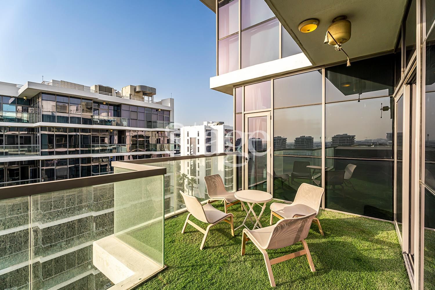 2 bedrooms apartment for Rent in DAMAC Hills, Dubai AP7983L