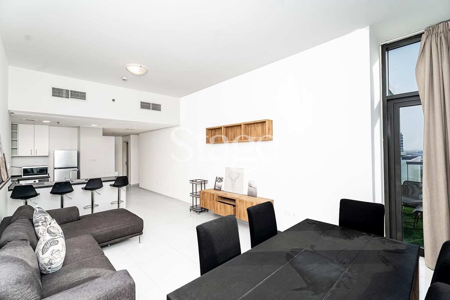 2 bedrooms apartment for Rent in DAMAC Hills, Dubai AP7983L