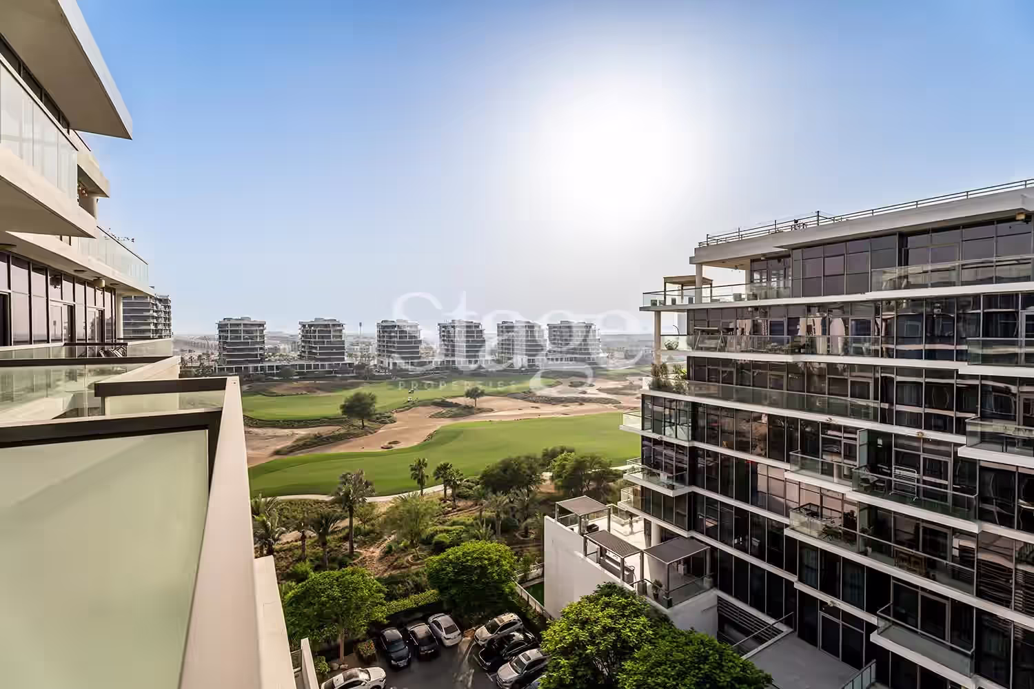 2BR + Maids | Vacant and Ready | Golf View