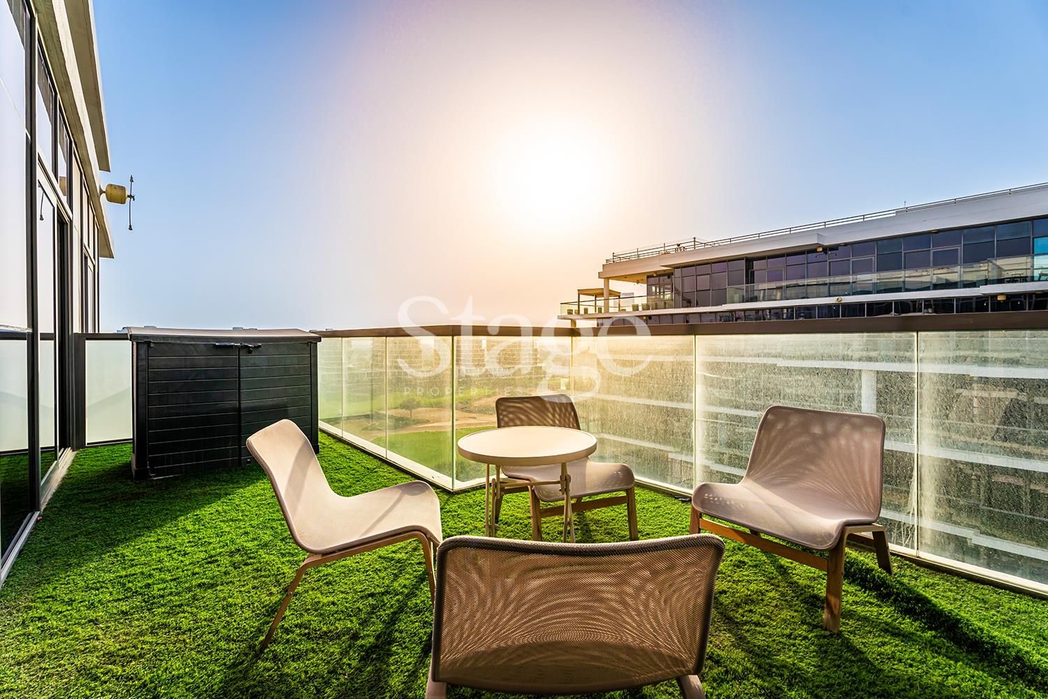 2 bedrooms apartment for Rent in DAMAC Hills, Dubai AP7983L