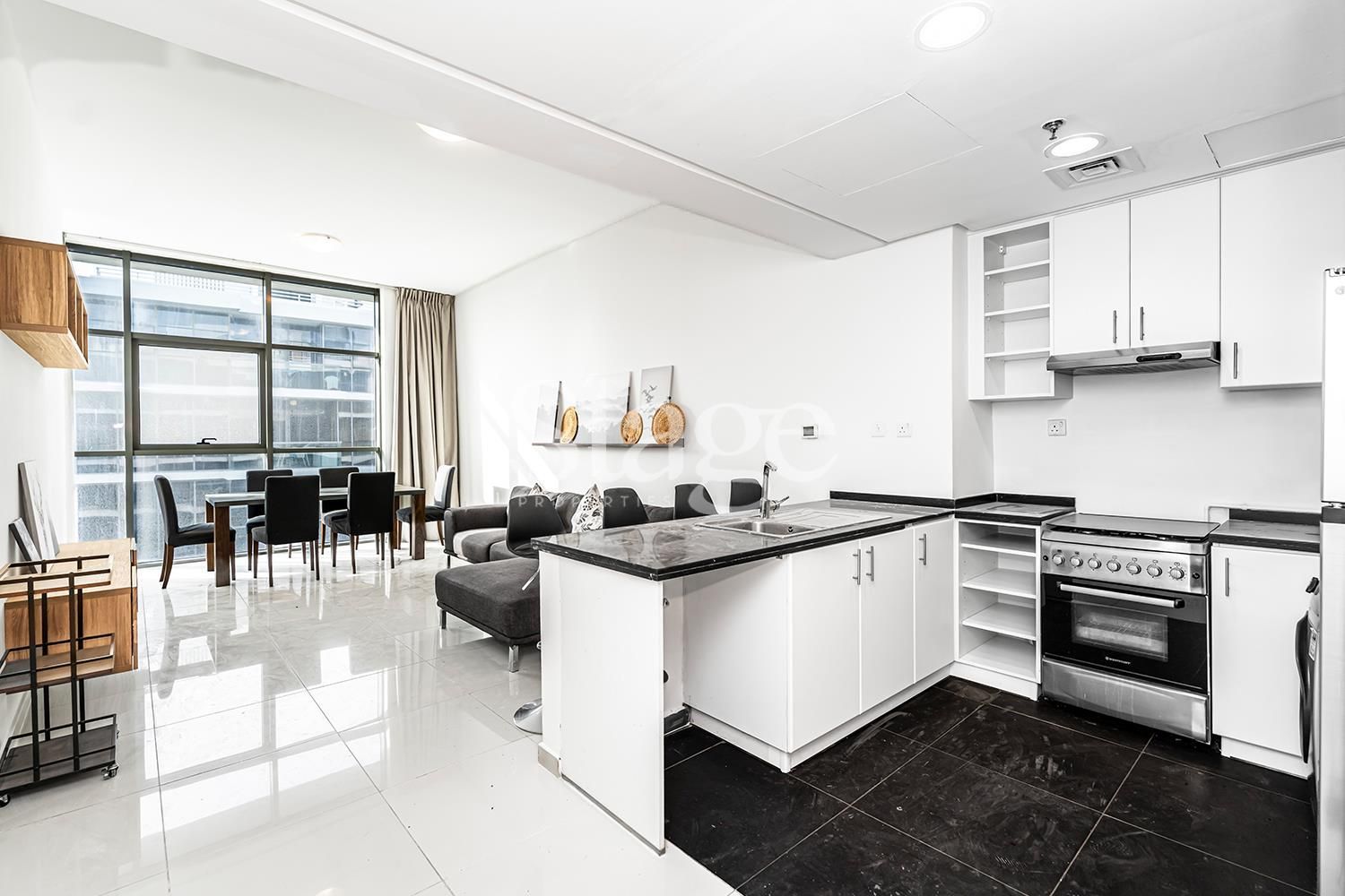 2 bedrooms apartment for Rent in DAMAC Hills, Dubai AP7983L