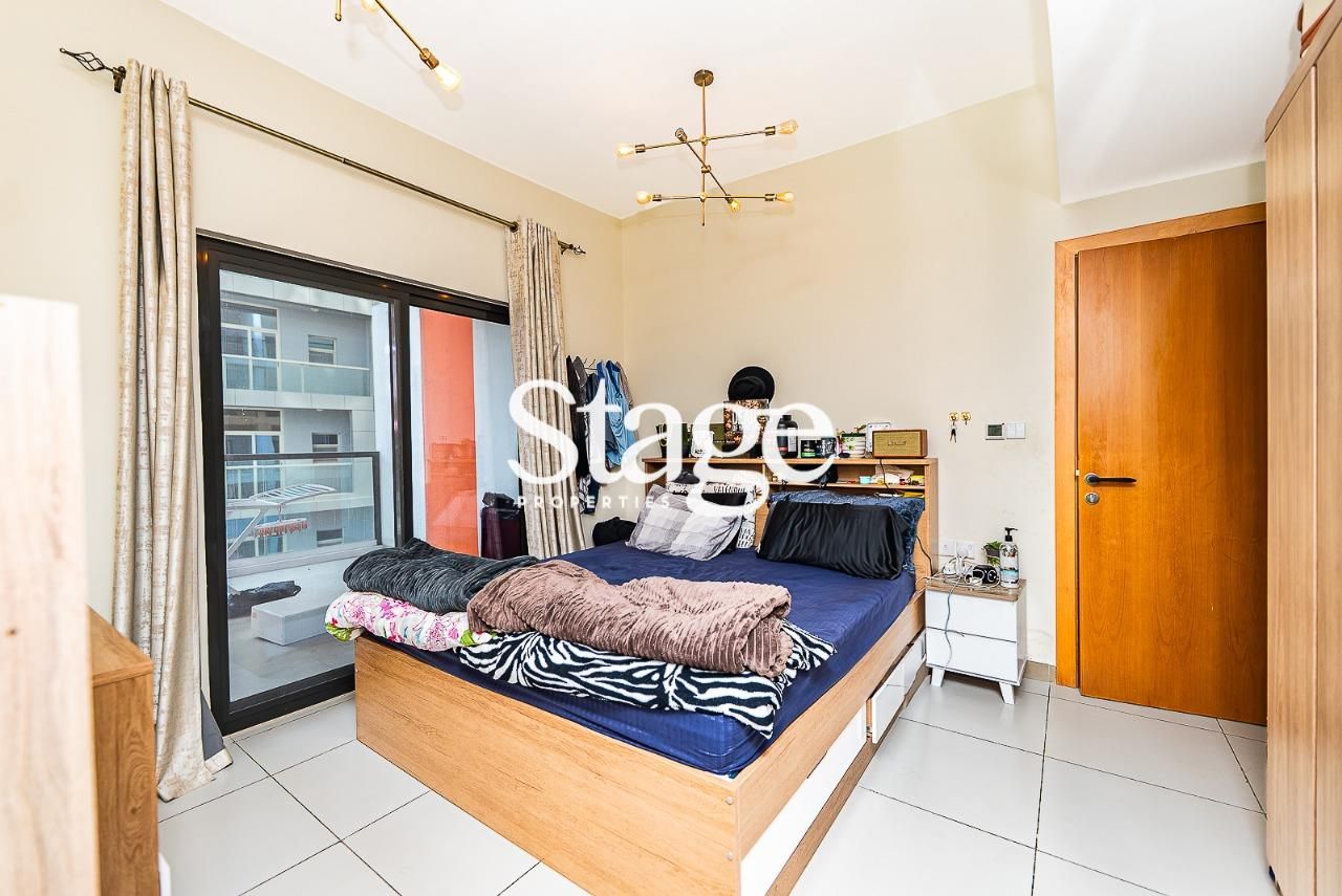 2 bedrooms apartment for Rent in Dubai Silicon Oasis, Dubai AP8357L