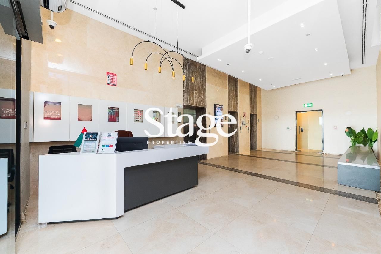 2 bedrooms apartment for Rent in Dubai Silicon Oasis, Dubai AP8357L