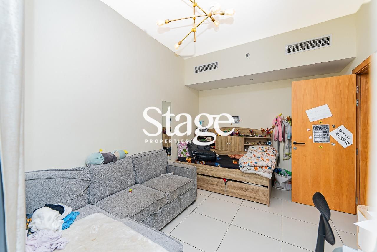 2 bedrooms apartment for Rent in Dubai Silicon Oasis, Dubai AP8357L