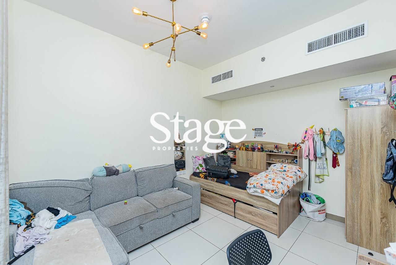 2 bedrooms apartment for Rent in Dubai Silicon Oasis, Dubai AP8357L