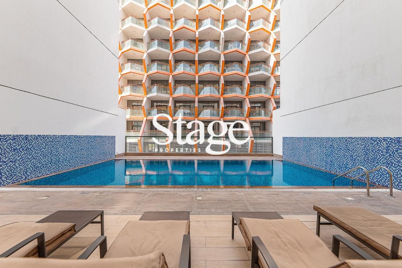 2 bedrooms apartment for Rent in Dubai Silicon Oasis, Dubai AP8357L