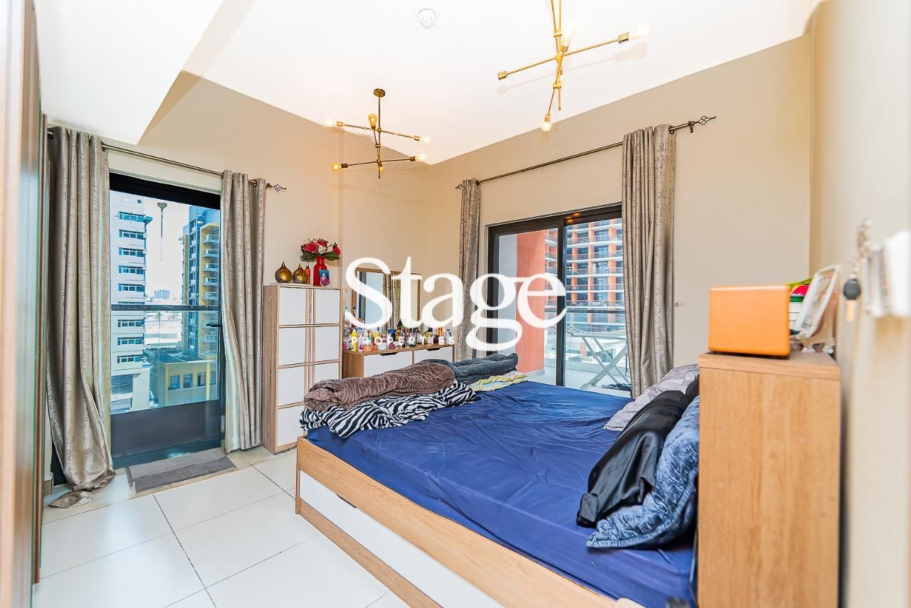 2 bedrooms apartment for Rent in Dubai Silicon Oasis, Dubai AP8357L