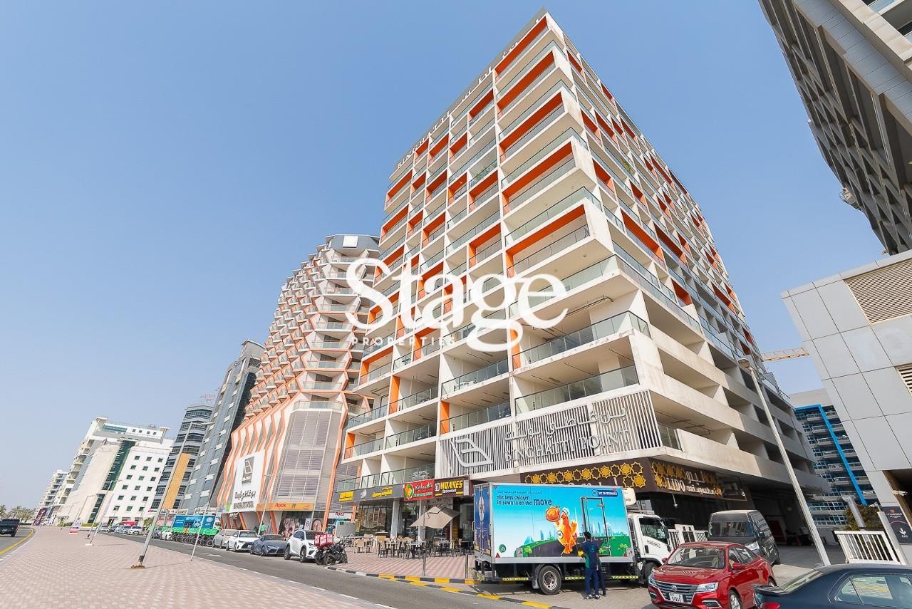 2 bedrooms apartment for Rent in Dubai Silicon Oasis, Dubai AP8357L