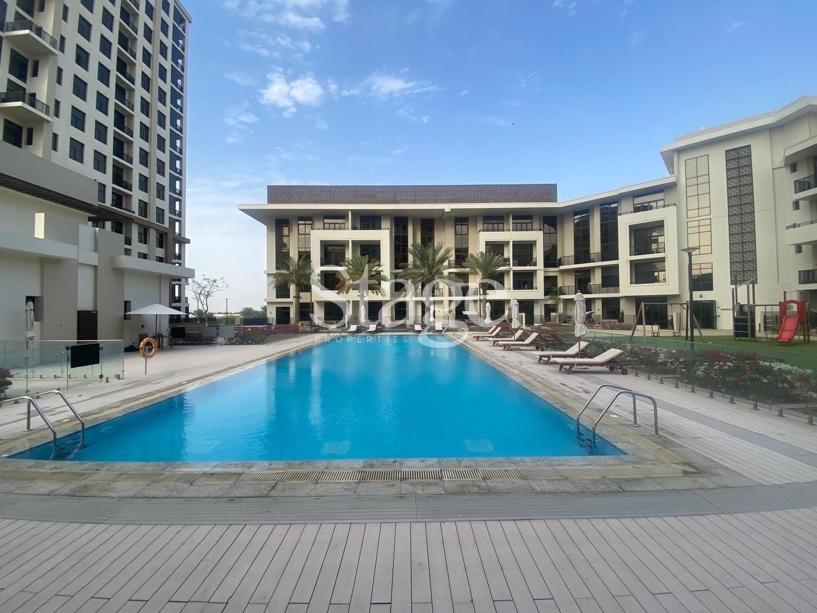 2 Bedroom I Two Balconies I Spacious Layout