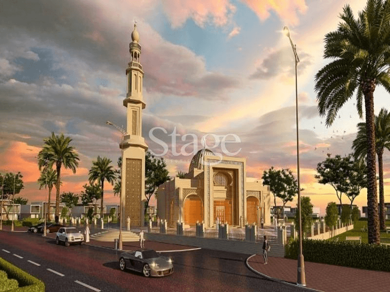 Studio Land Residential for Sale in Tilal City, Sharjah LP7673S