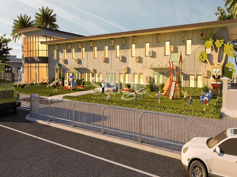 Studio Land Residential for Sale in Tilal City, Sharjah LP7673S