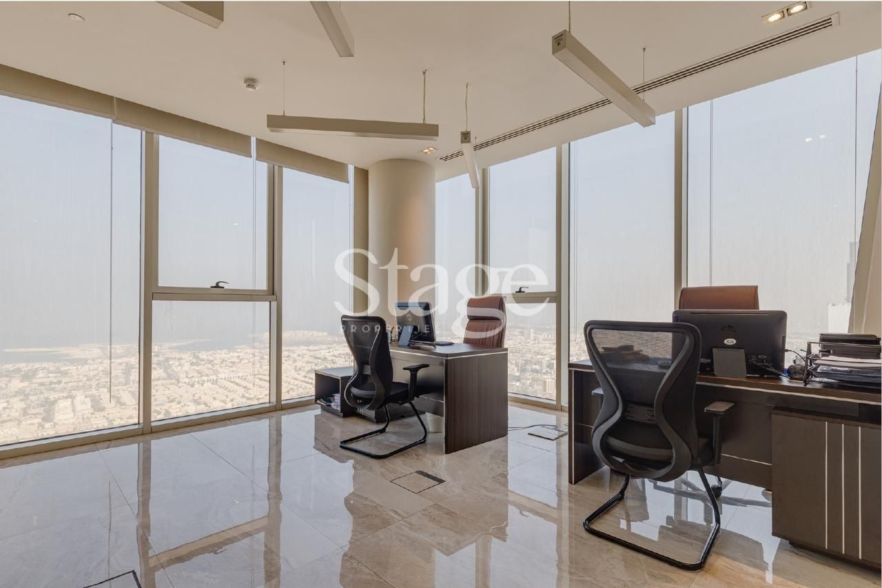 مساحة مكتبية للبيع في Sheikh Zayed Road، Dubai OF9253S