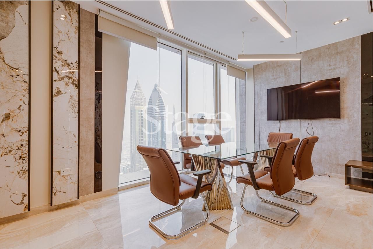 مساحة مكتبية للبيع في Sheikh Zayed Road، Dubai OF9253S