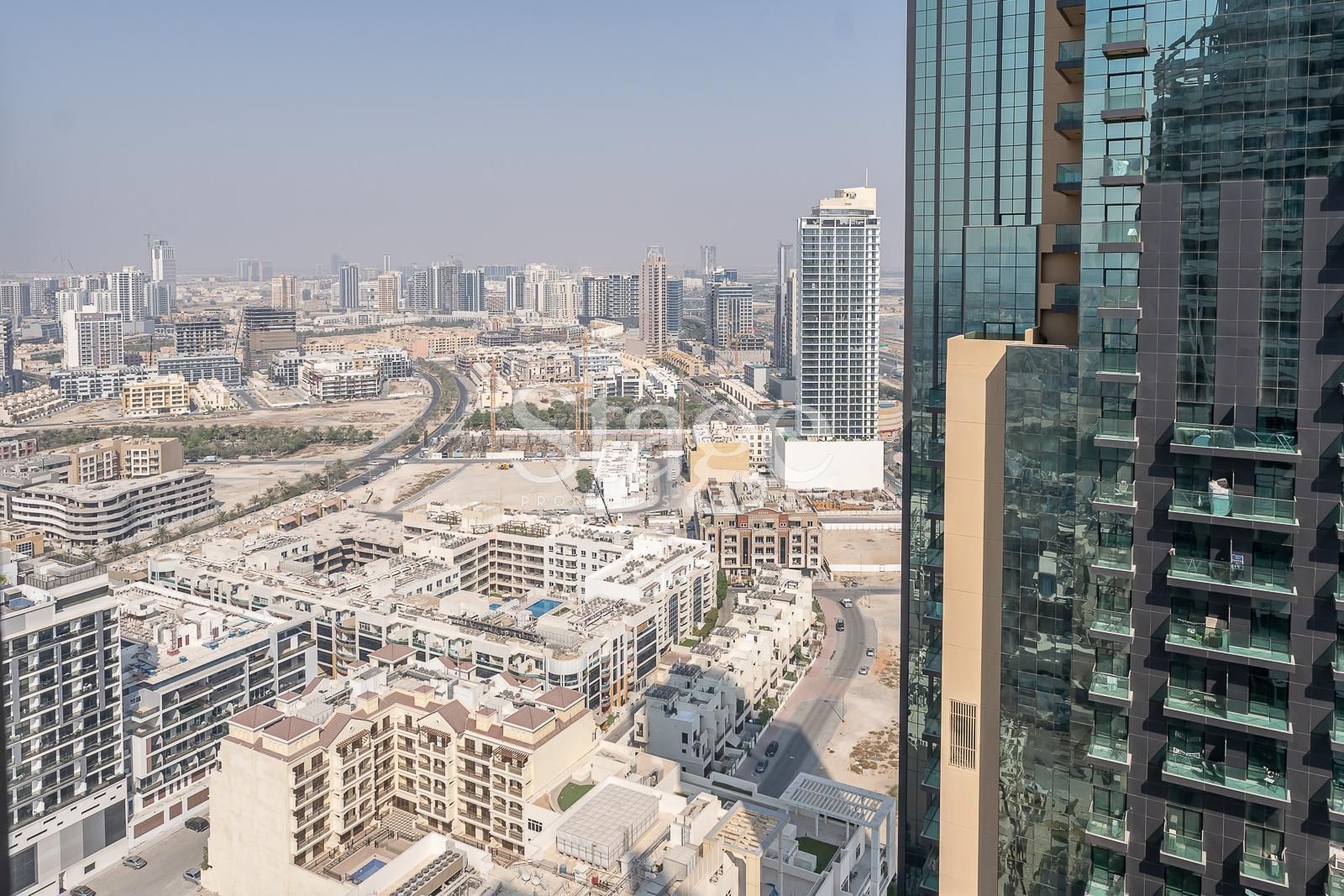 Furnished 1 bedroom apartment for rent in JVC