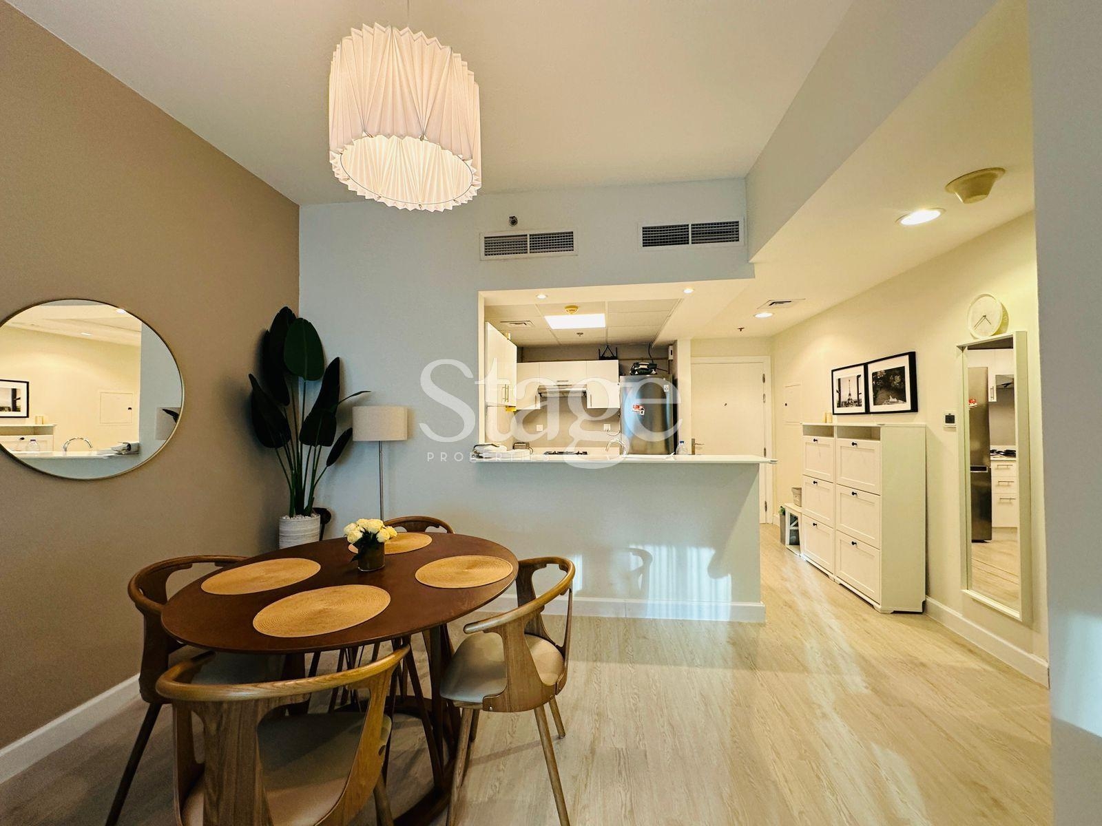 شقة من غرفة نوم للبيع في Dubai Marina، Dubai stage-9933404