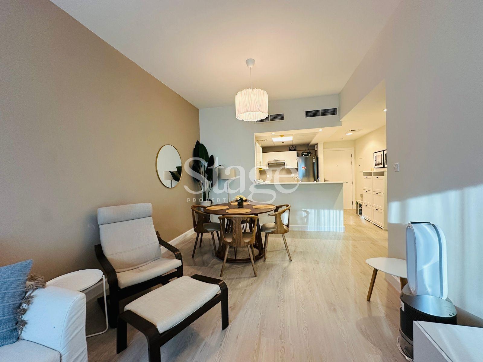 شقة من غرفة نوم للبيع في Dubai Marina، Dubai stage-9933404