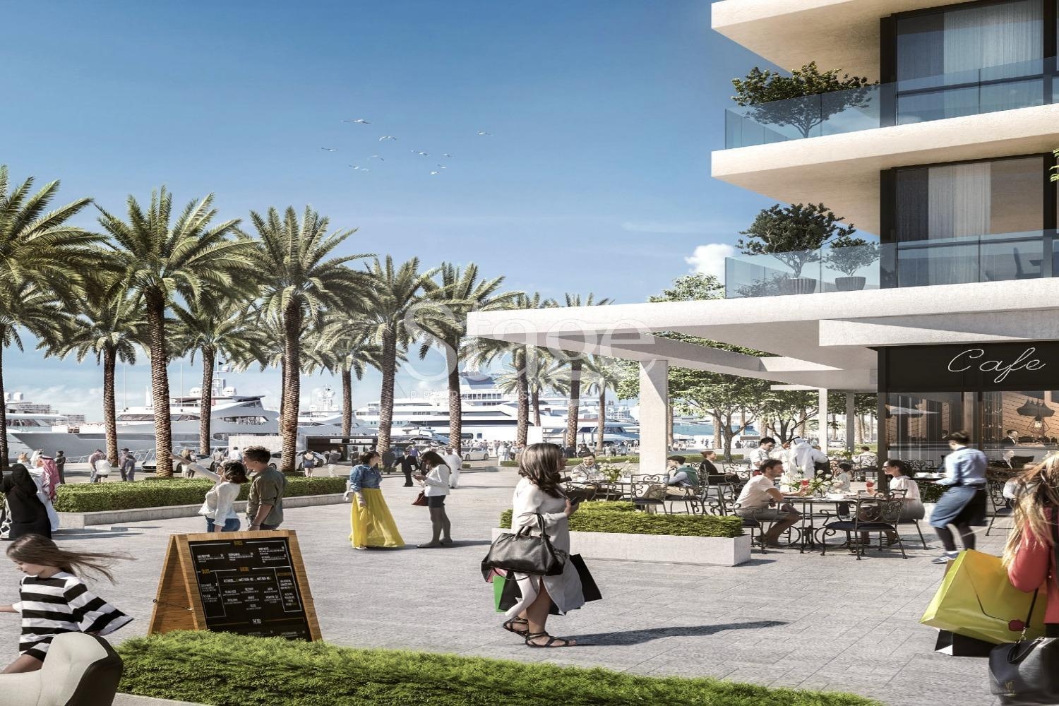 1 bedroom apartment for Sale in Mina Rashid, Dubai stage-9942835