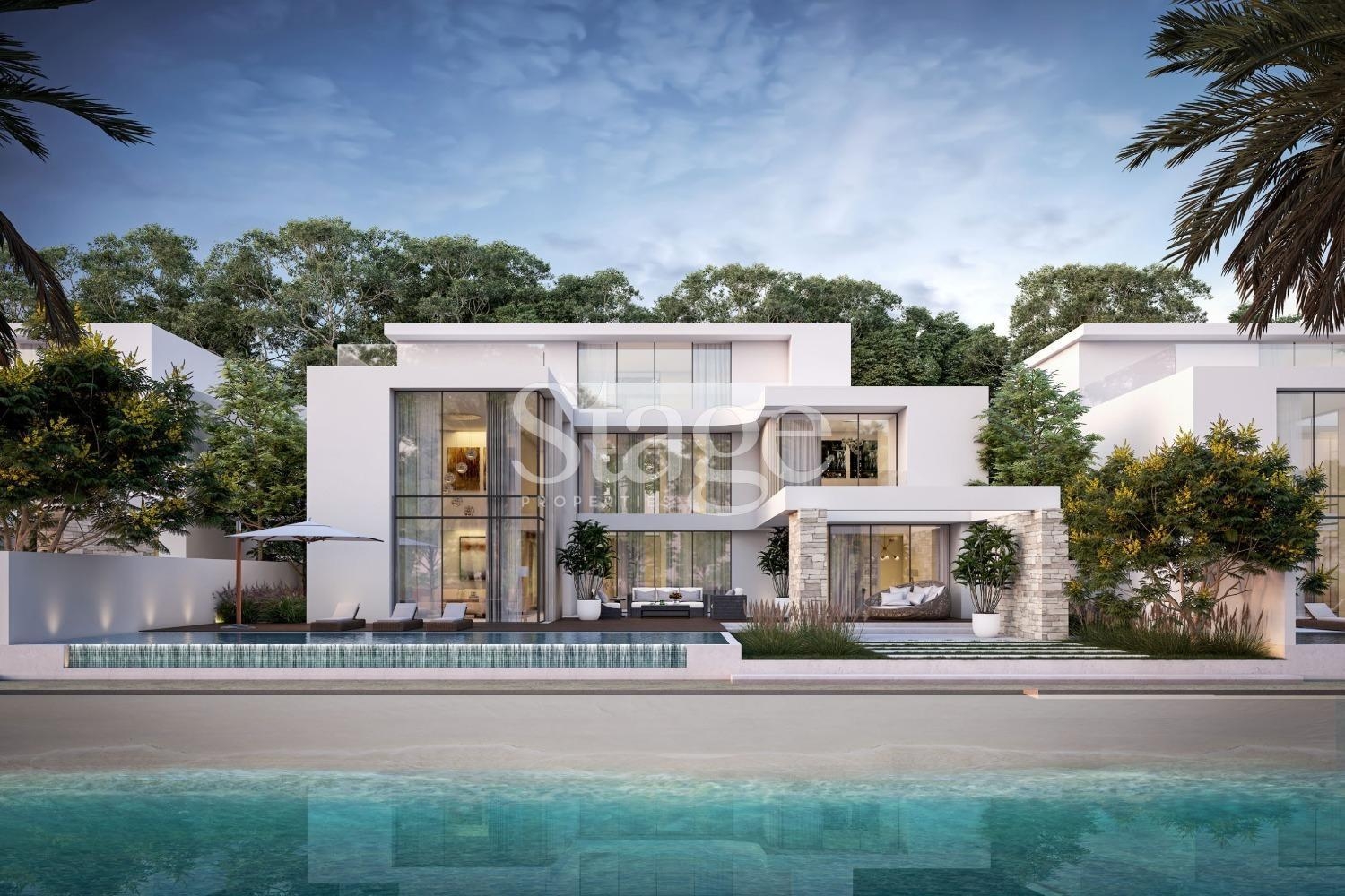 5 bedrooms Villas for Sale in Umm Al Quwain Marina, Umm Al Quwain stage-9640945