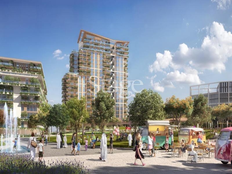 1 bedroom apartment for Sale in City Walk, Dubai stage-11456042