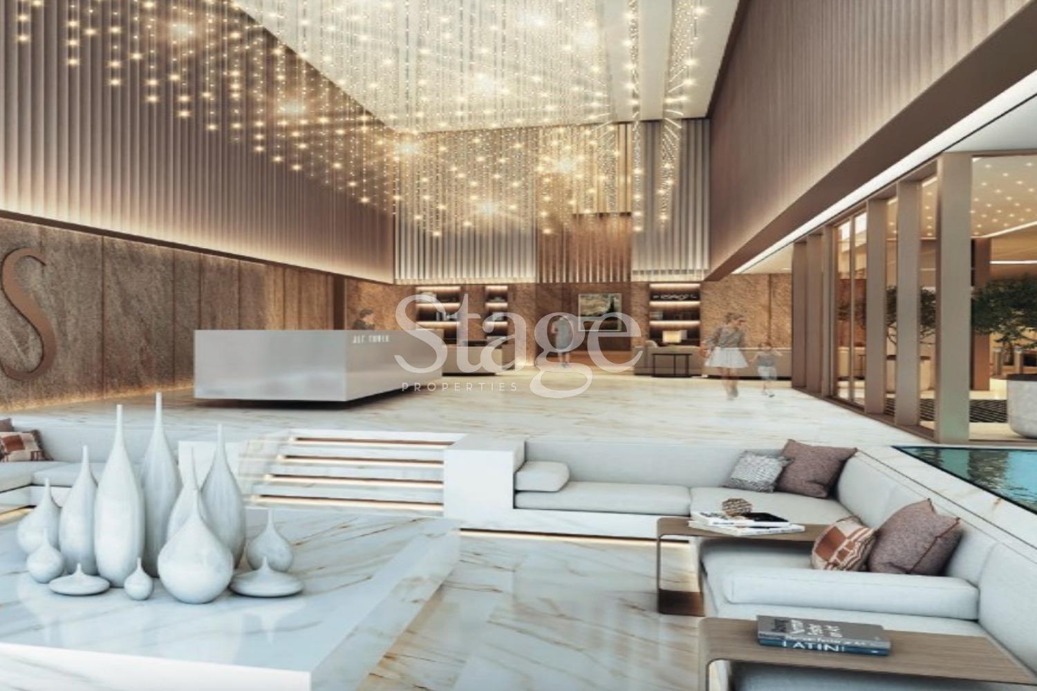3 bedrooms apartment for Sale in Jumeirah Lake Towers, Dubai stage-11460789