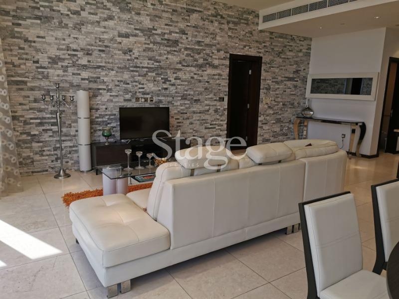 شقة من غرفة نوم للإيجار في Palm Jumeirah، Dubai stage-10838890