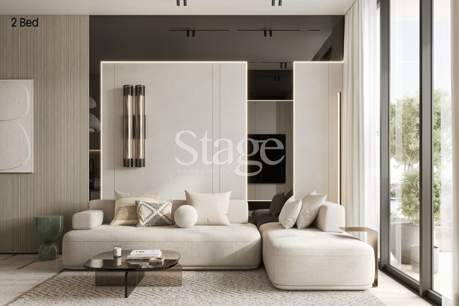 2 bedrooms apartment for Sale in Al Jaddaf, Dubai stage-10998419