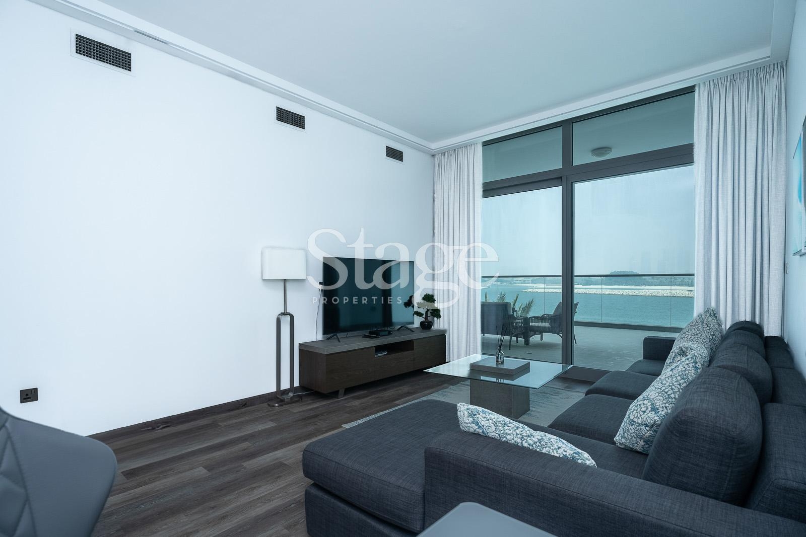 شقة من غرفة نوم للإيجار في Palm Jumeirah، Dubai stage-10217776
