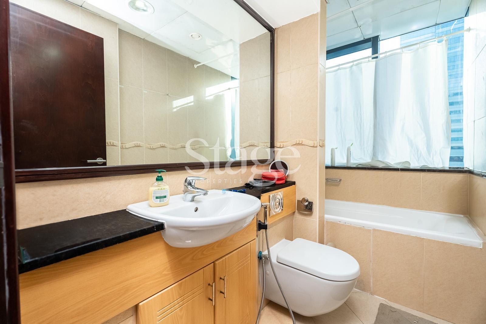 شقة من غرفتي نوم للإيجار في Jumeirah Lake Towers، Dubai stage-9503725