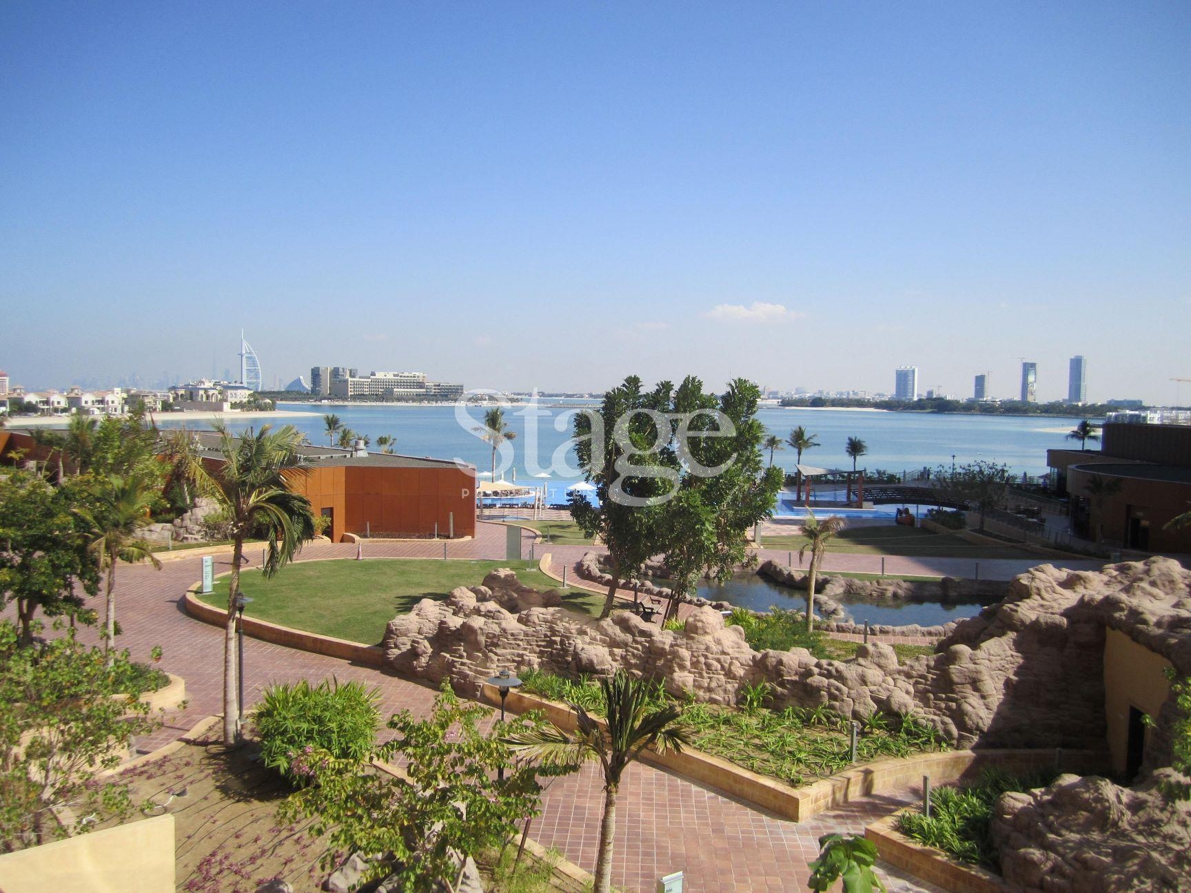 شقة من غرفة نوم للإيجار في Palm Jumeirah، Dubai stage-10838890