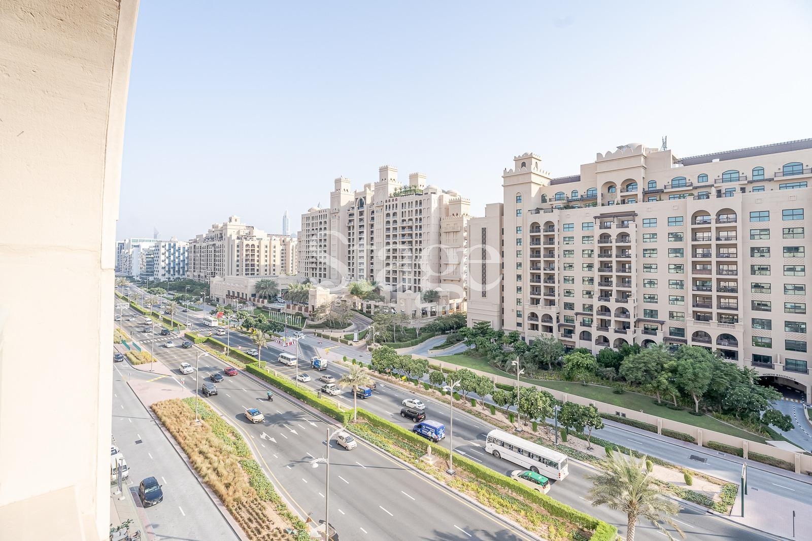 شقة من غرفتي نوم للإيجار في Palm Jumeirah، Dubai stage-9992812