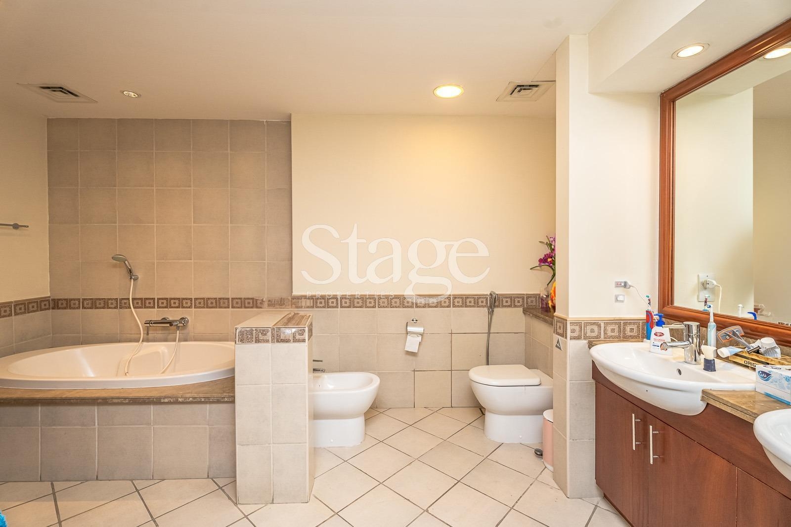 شقة من غرفتي نوم للإيجار في Palm Jumeirah، Dubai stage-9992812