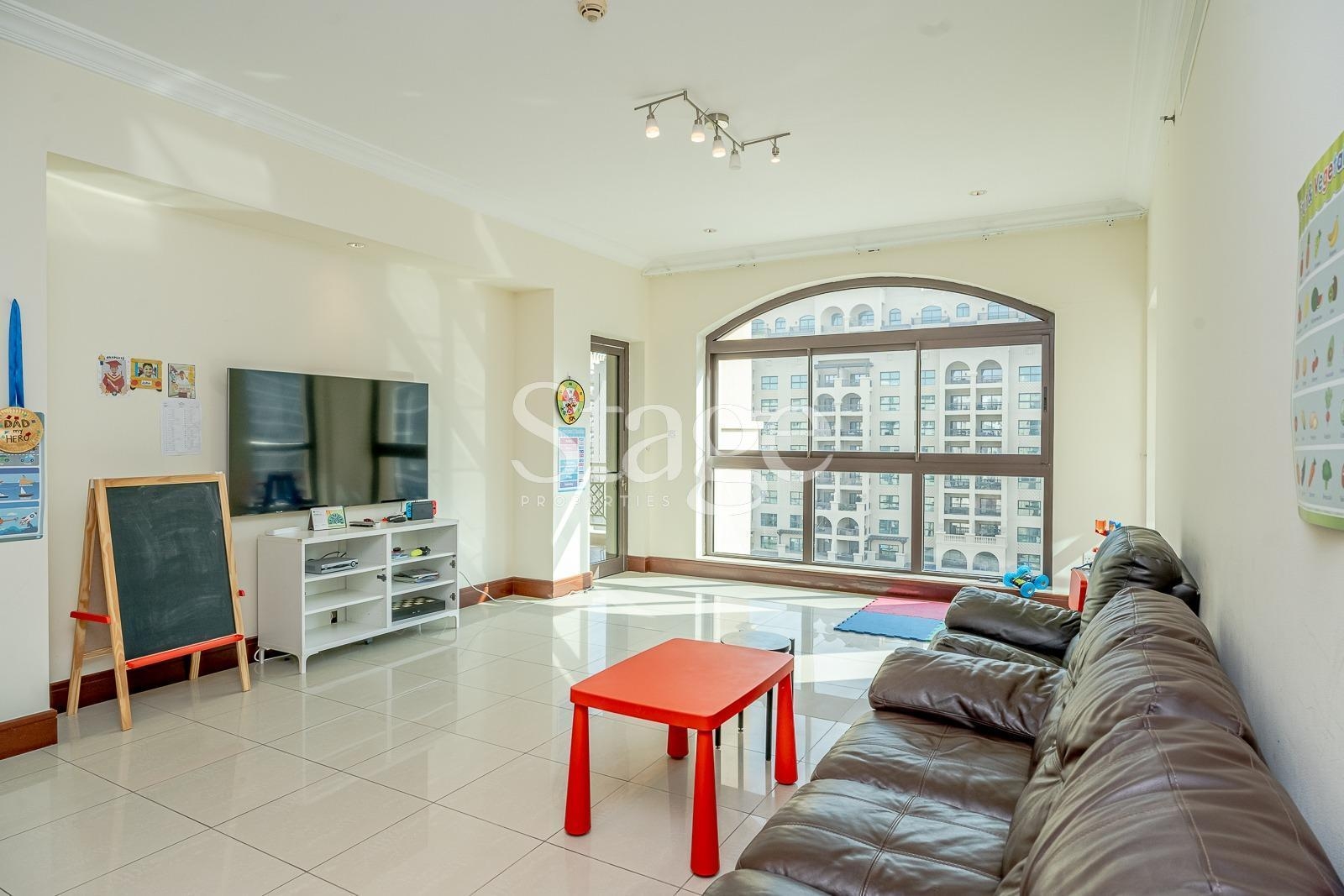 شقة من غرفتي نوم للإيجار في Palm Jumeirah، Dubai stage-9992812