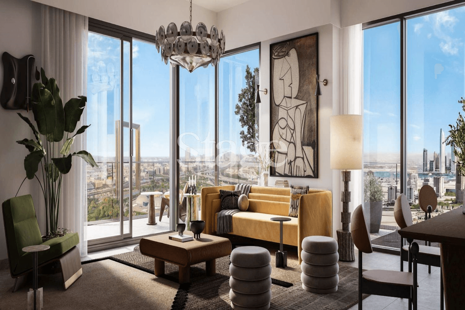 1 bedroom apartment for Sale in Zabeel, Dubai AP9212S