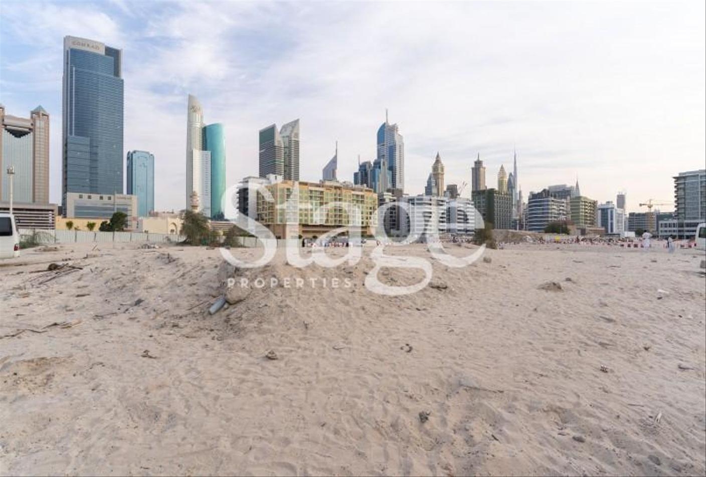 Studio Land Residential for Sale in Al Satwa, Dubai stage-10968234
