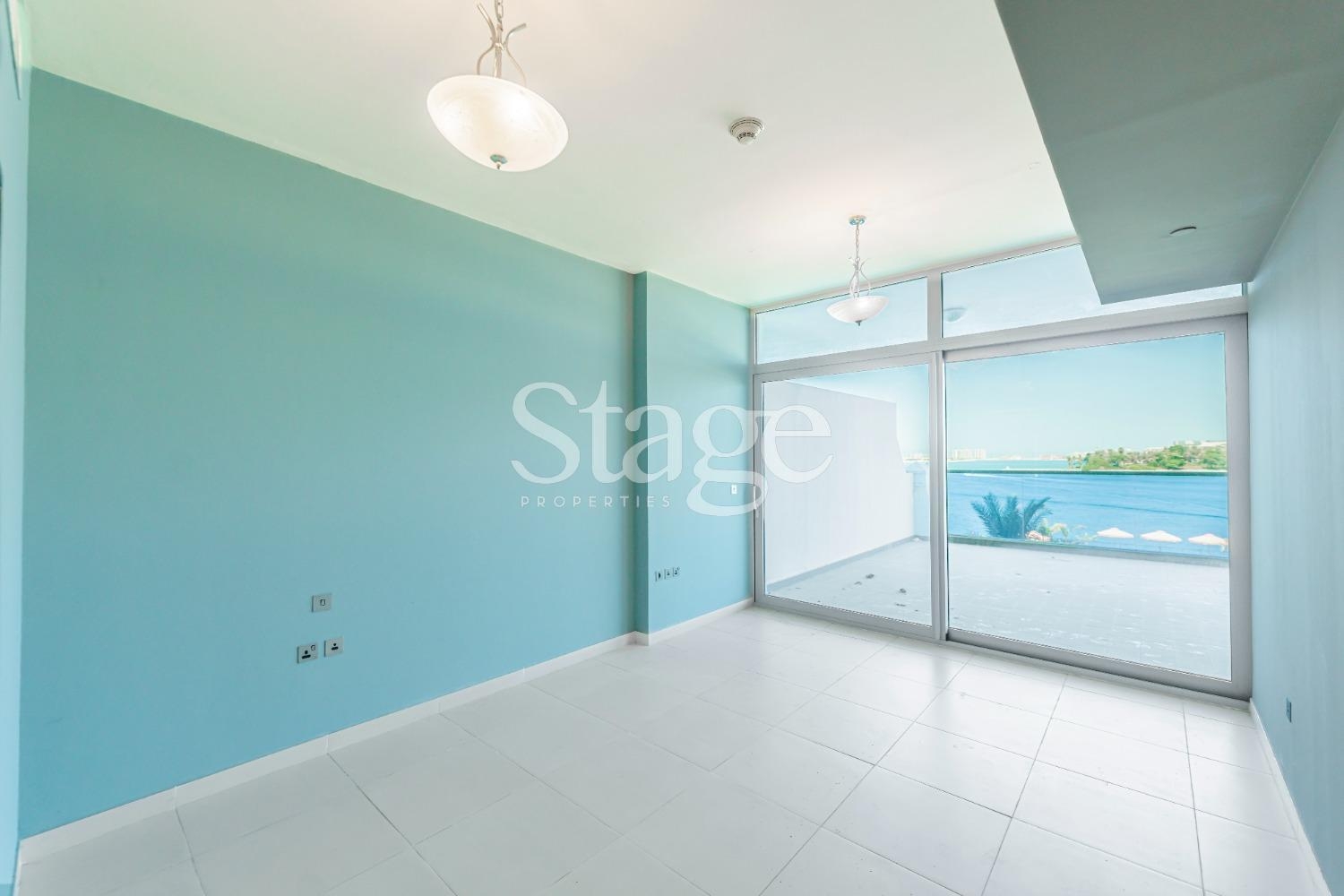 شقة من غرفة نوم للإيجار في Palm Jumeirah، Dubai stage-10726219