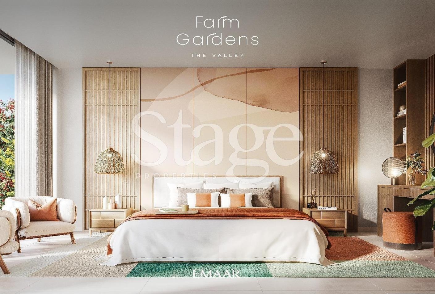 5 bedrooms Townhouse for Sale in The Valley, Dubai stage-9561308