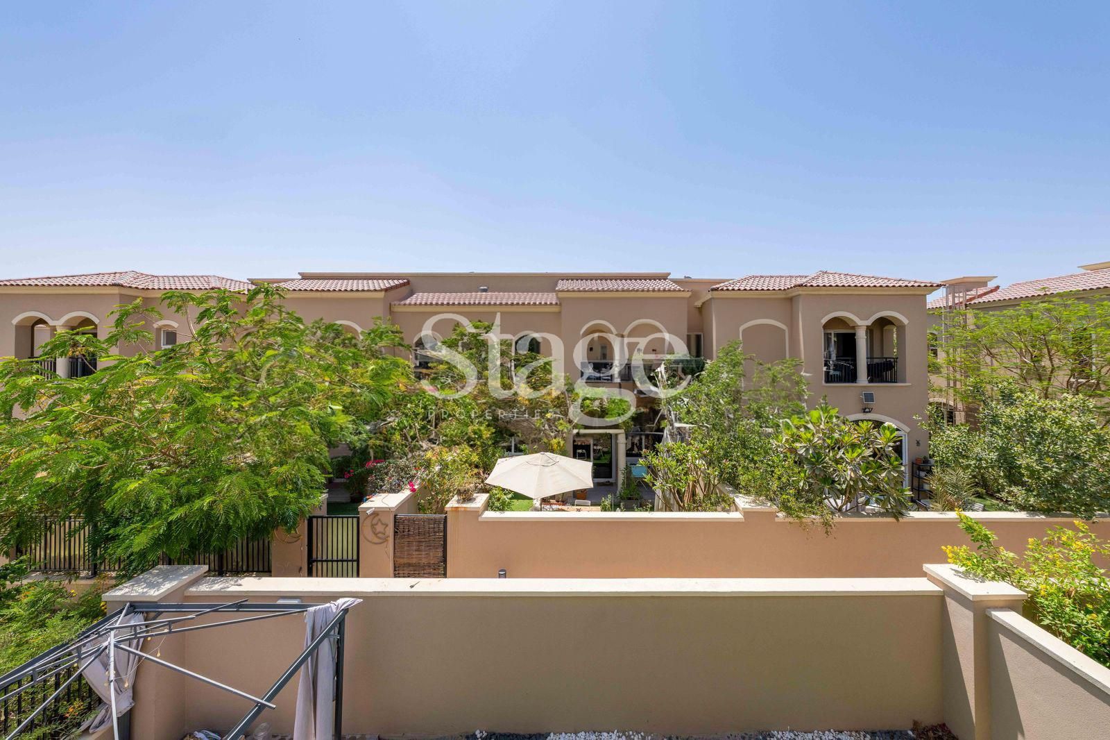 3 BEDS PLUS MAID | TYPE B | LANDSCAPED