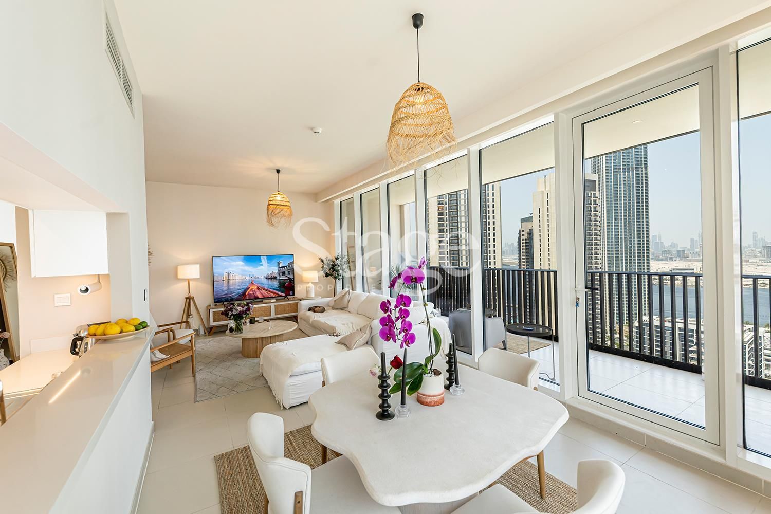 3 bedrooms apartment for Sale in Dubai Creek Harbour (The Lagoons), Dubai AP8060S
