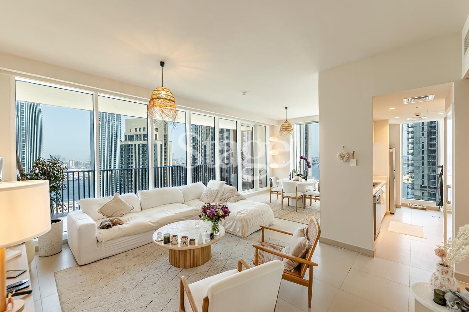 3 bedrooms apartment for Sale in Dubai Creek Harbour (The Lagoons), Dubai AP8060S