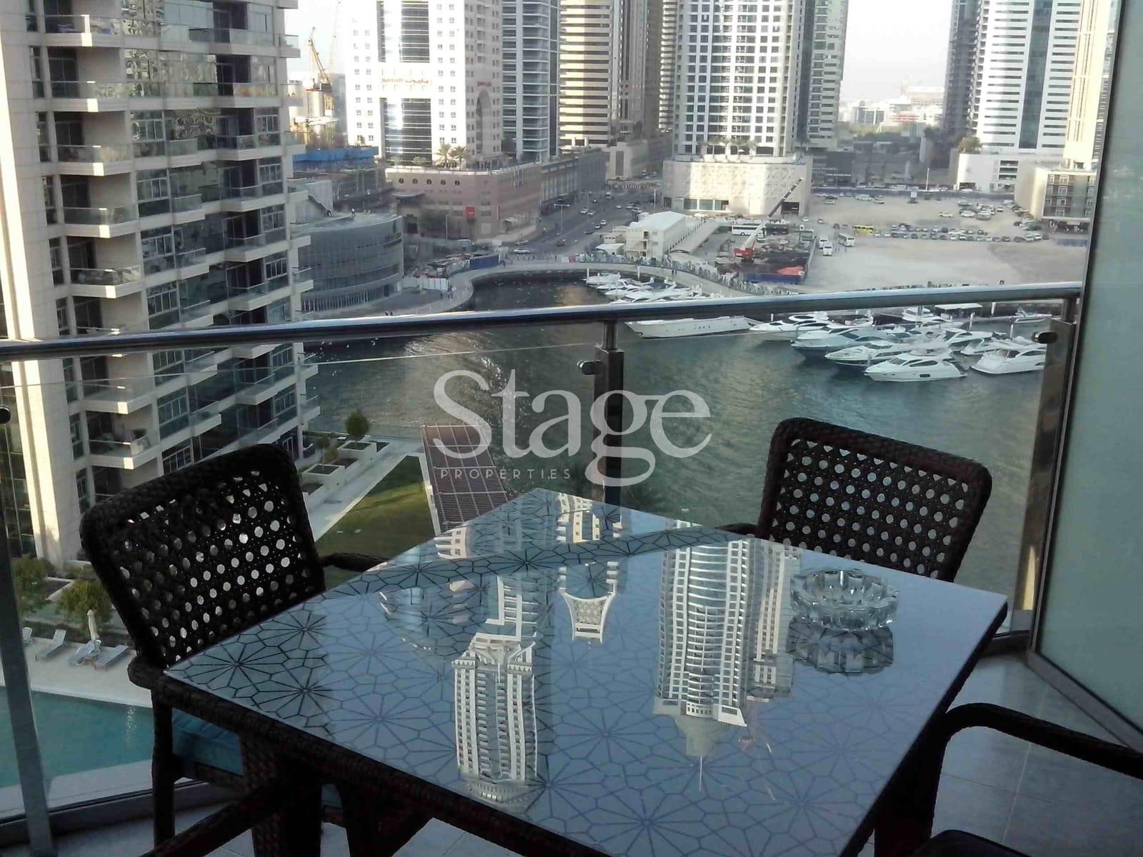 3 bedrooms apartment for Rent in Dubai Marina, Dubai AP9359L