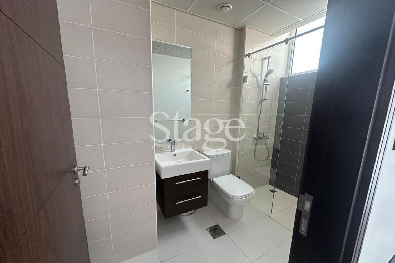 تاون هاوس من ٣ غرف نوم للإيجار في Damac Hills 2، Dubai TH10020L