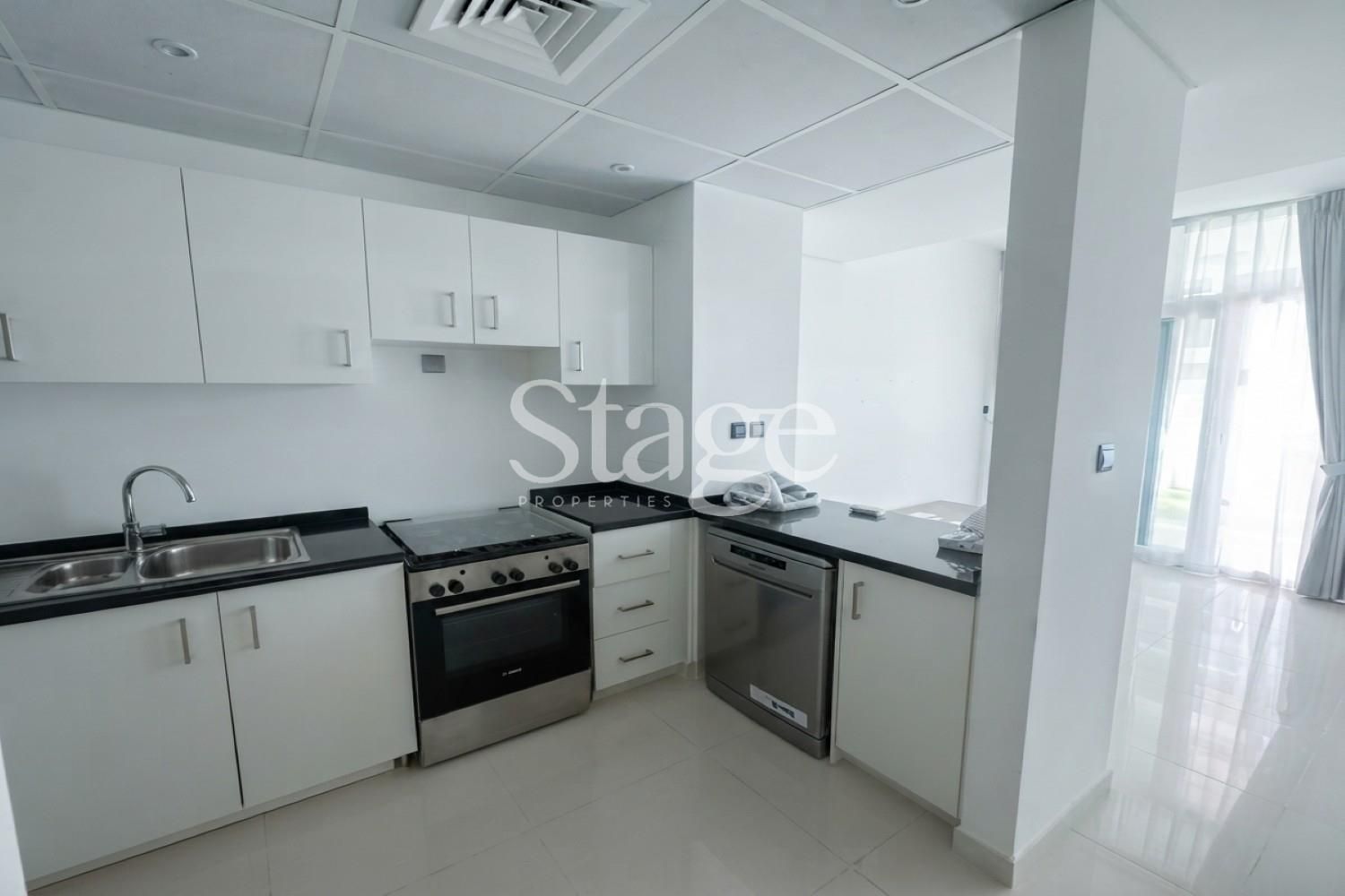 تاون هاوس من ٣ غرف نوم للإيجار في Damac Hills 2، Dubai TH10020L