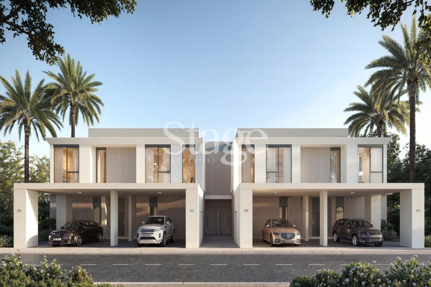 3 bedrooms Townhouse for Sale in Dubai South (Dubai World Central), Dubai TH9912S