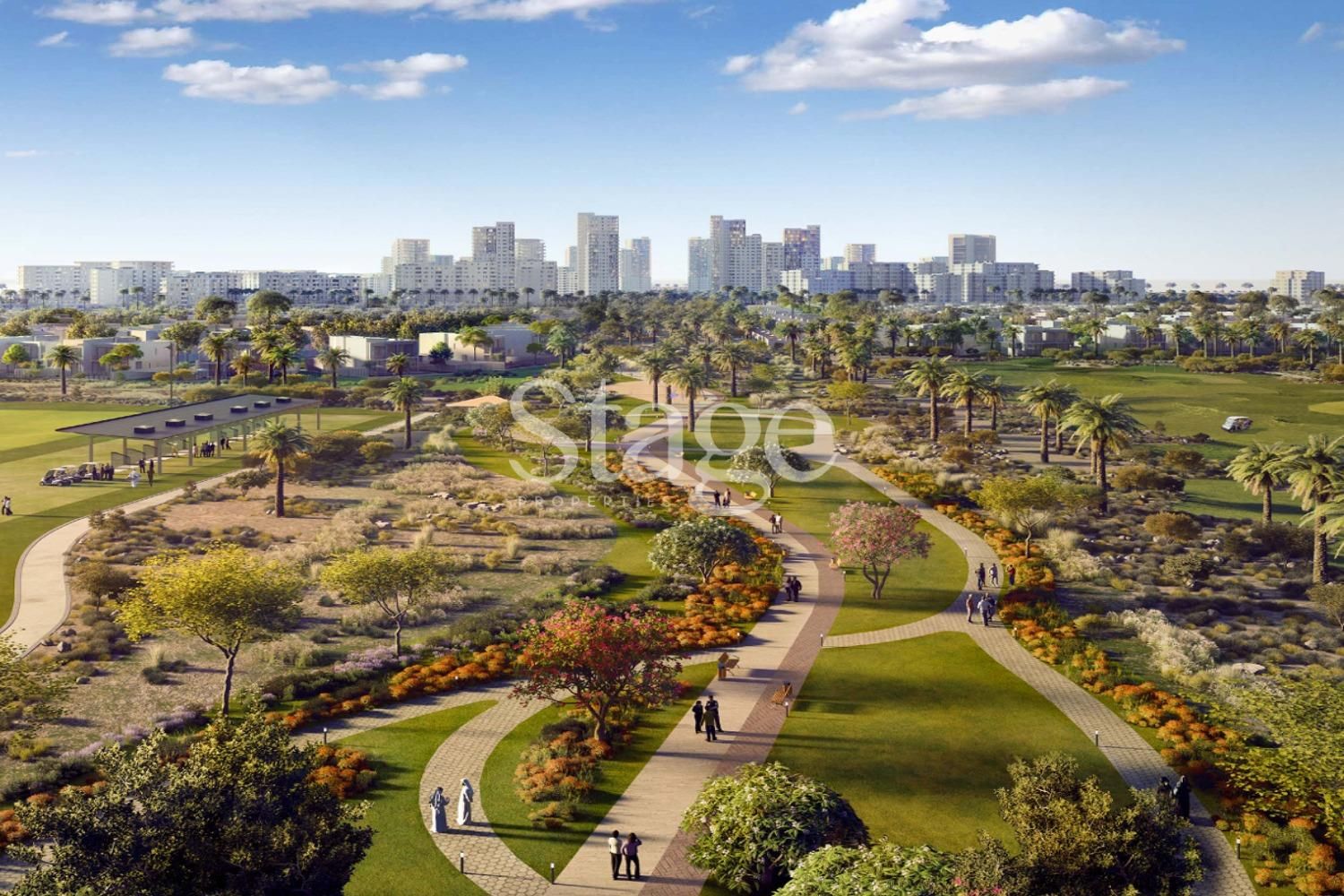 3 bedrooms Townhouse for Sale in Dubai South (Dubai World Central), Dubai TH9912S
